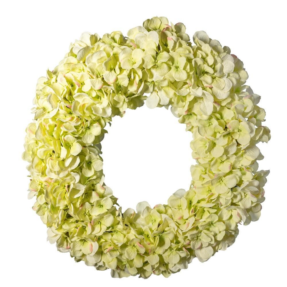 CORONA ORTENSIA WHITE GREEN D50